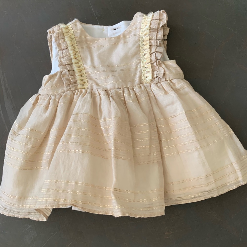 Pastourelle by Pippa & Julie 0/3m dress